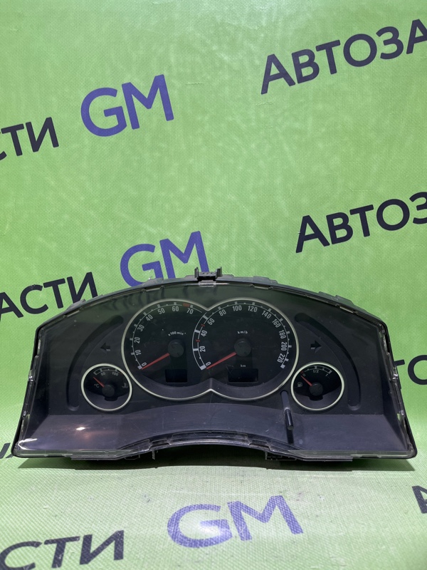 Щиток приборов Opel Meriva Z16XEP 2008 (б/у)