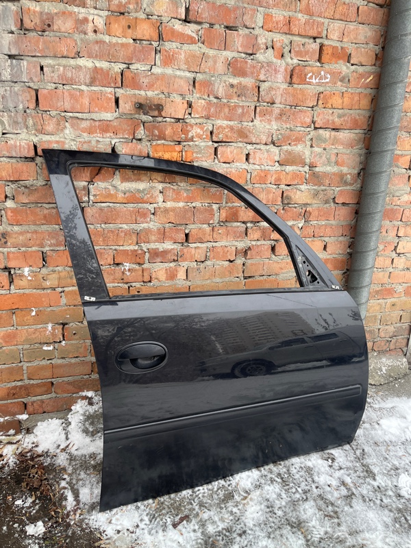 Дверь Opel Meriva Z16XEP 2008 передняя правая (б/у)