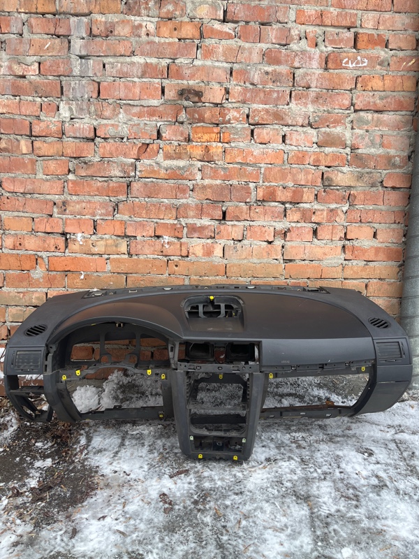 Торпедо Opel Meriva Z16XEP 2008 (б/у)