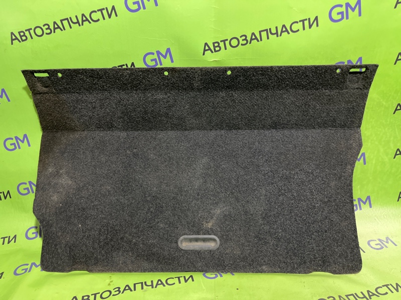 Полка багажника Opel Meriva Z16XEP 2008 (б/у)