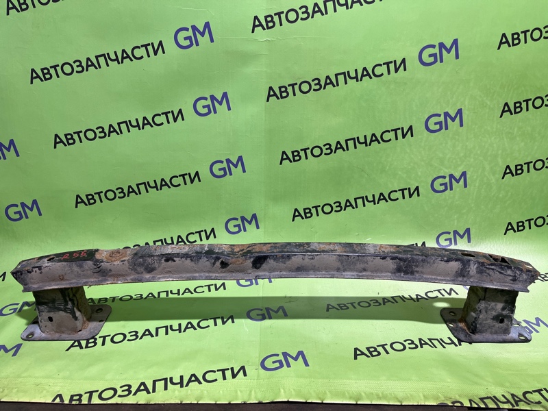 Усилитель бампера Ford C-MAX C214 QQDA 2004 задний (б/у)