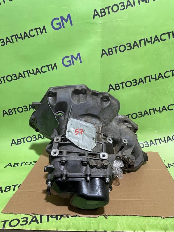 АКПП Opel Meriva Z16XEP 2008 (б/у)
