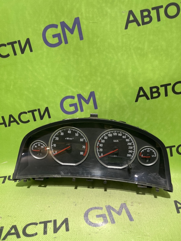 Щиток приборов Opel Vectra Z22YH 2007 (б/у)