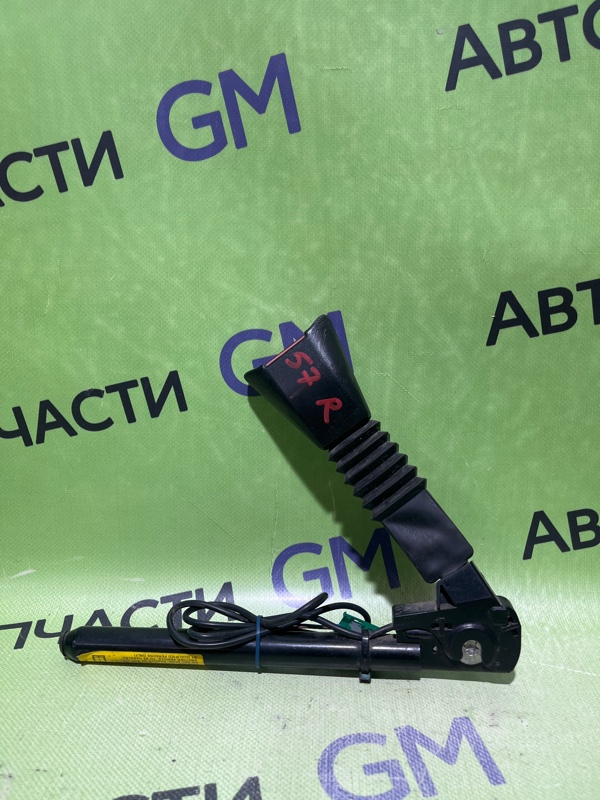 Преднатяжитель ремня безопасности Opel Meriva Z16XEP 2008 правый (б/у)