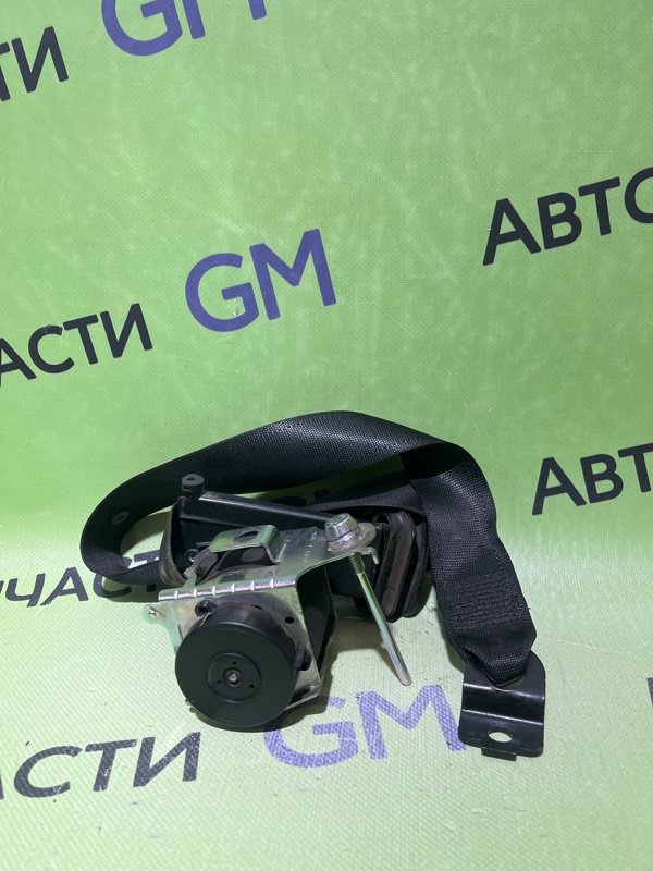 Ремень безопасности Opel Meriva Z16XEP 2008 передний левый (б/у)