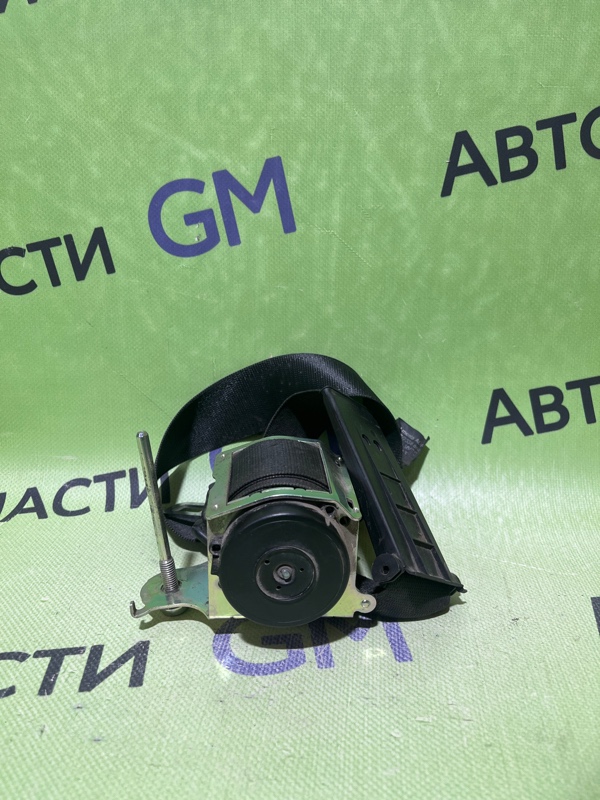 Ремень безопасности Opel Meriva Z16XEP 2008 передний правый (б/у)