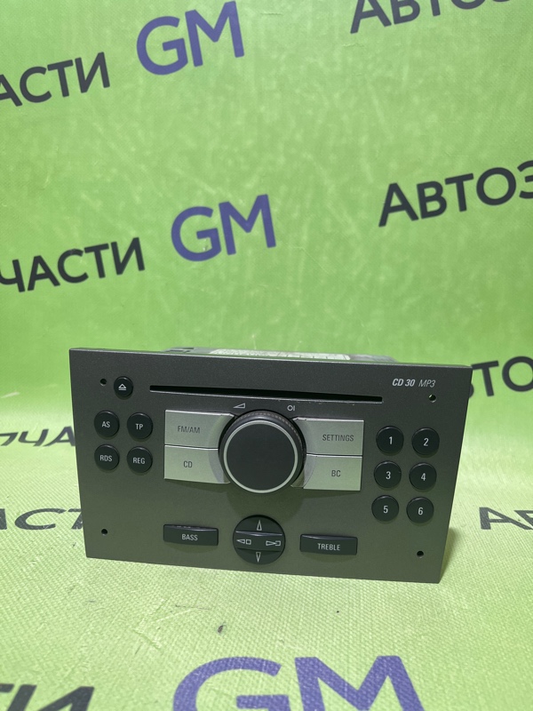 Магнитола Opel Meriva Z16XEP 2008 (б/у)