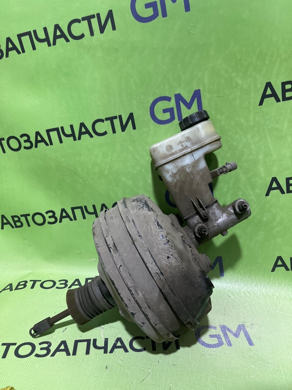 Вакуумный усилитель Opel Vectra Z22YH 2007 (б/у)