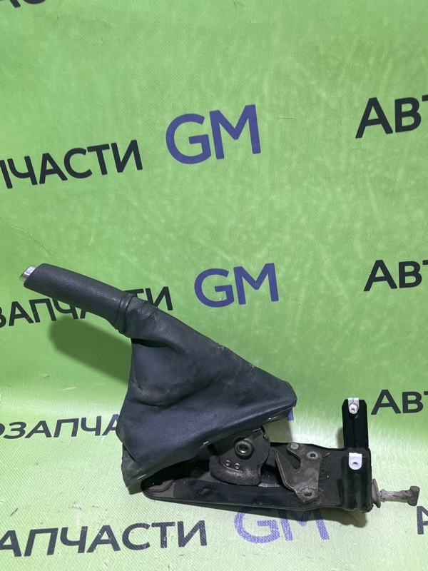 Ручка ручного тормоза Opel Meriva Z16XEP 2008 (б/у)