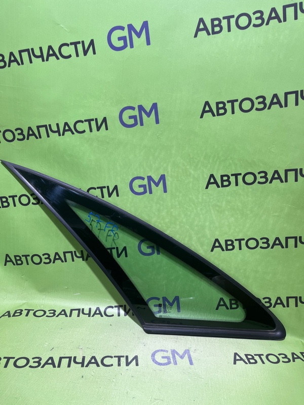 Стекло Opel Meriva Z16XEP 2008 переднее правое (б/у)