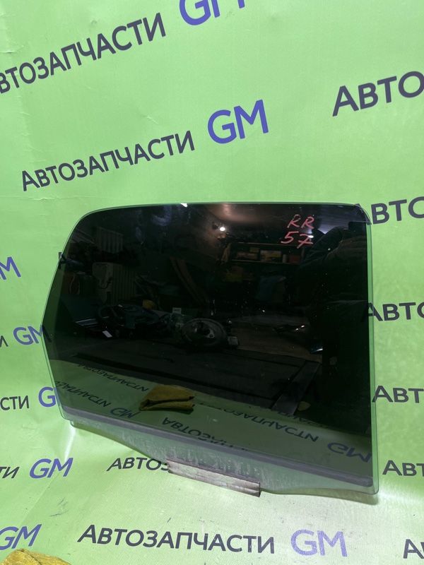 Стекло Opel Meriva Z16XEP 2008 заднее правое (б/у)