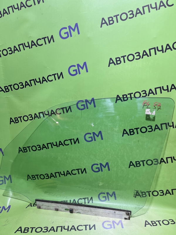 Стекло Opel Meriva Z16XEP 2008 переднее левое (б/у)