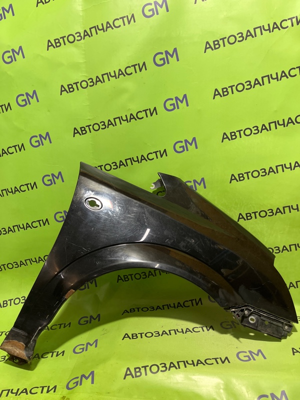 Крыло Opel Meriva Z16XEP 2008 переднее правое (б/у)