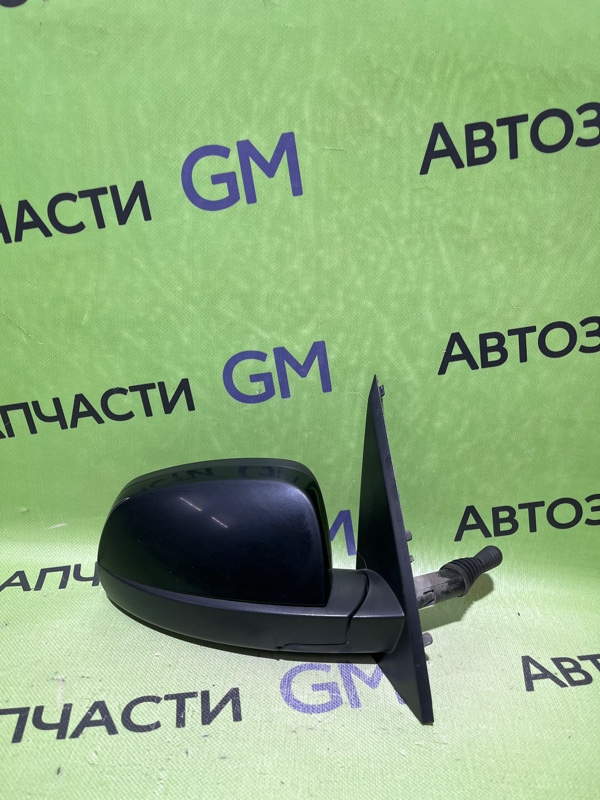 Зеркало Opel Meriva Z16XEP 2008 правое (б/у)