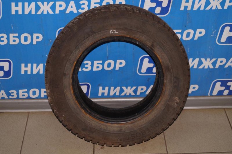 Шина зимняя Шины R13 (б/у) Шина зимняя Шины R13 (б/у)