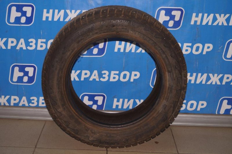 Шина зимняя Шины R15 (б/у) Шина зимняя Шины R15 (б/у)