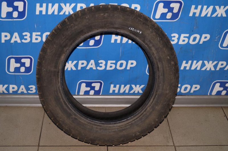 Шина зимняя Шины R15 (б/у) Шина зимняя Шины R15 (б/у)