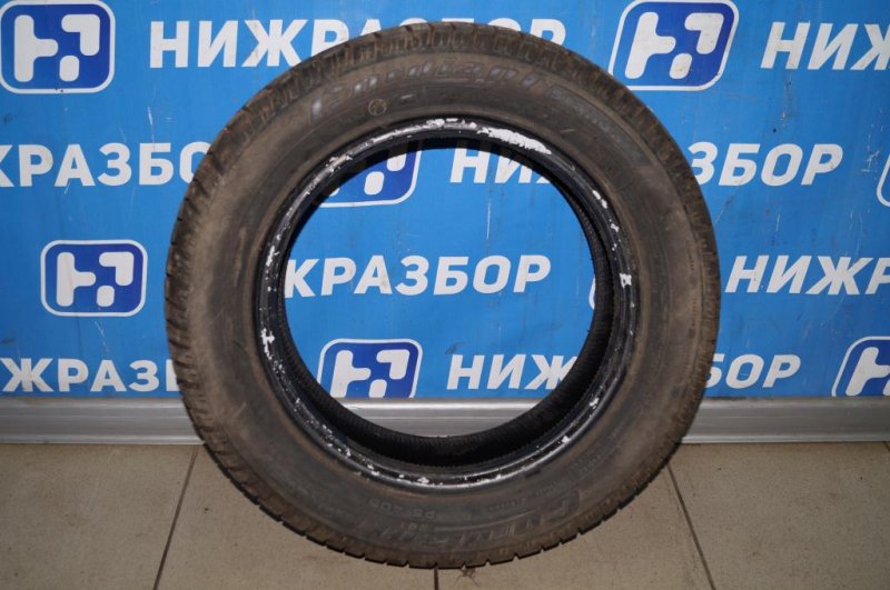 Шина летняя Шины R14 (б/у) Шина летняя Шины R14 (б/у)