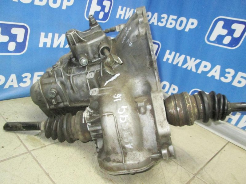 Мкпп Opel Astra G 1998 (б/у) Мкпп Opel Astra G 1998 (б/у)