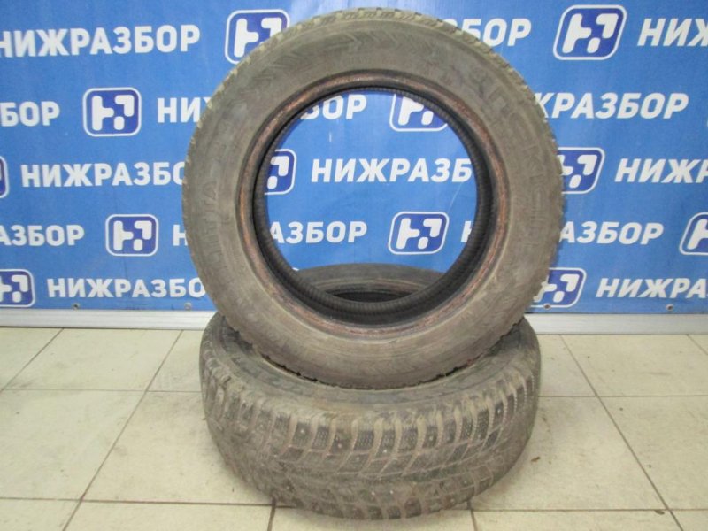 Шина зимняя Шины R15 (б/у) Шина зимняя Шины R15 (б/у)