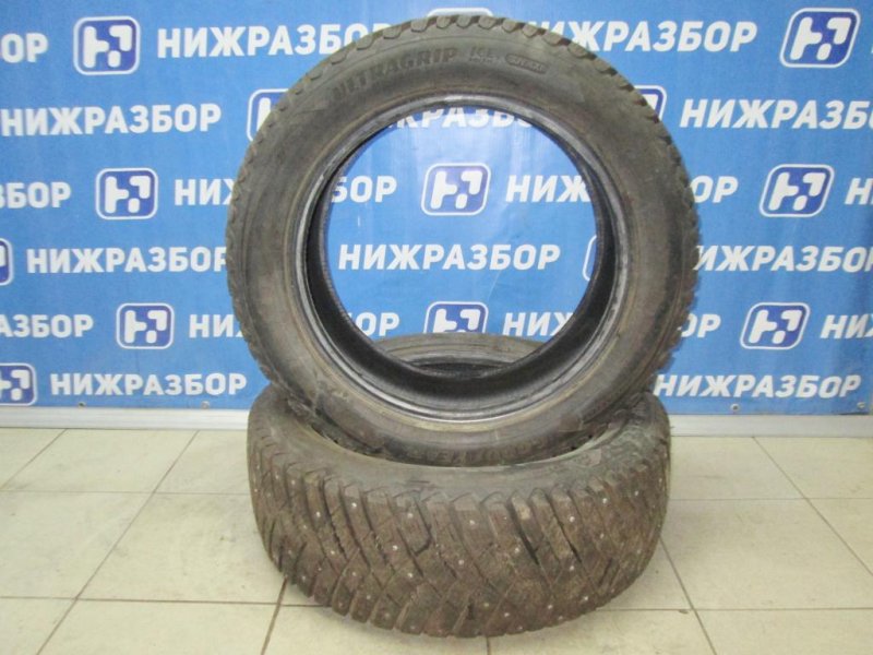 Шина зимняя Шины R18 (б/у) Шина зимняя Шины R18 (б/у)