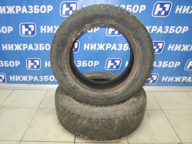 Шина зимняя Шины R15 (б/у) Шина зимняя Шины R15 (б/у)