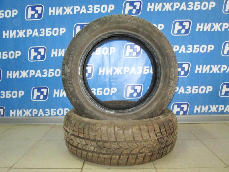 Шина зимняя Шины R15 (б/у) Шина зимняя Шины R15 (б/у)