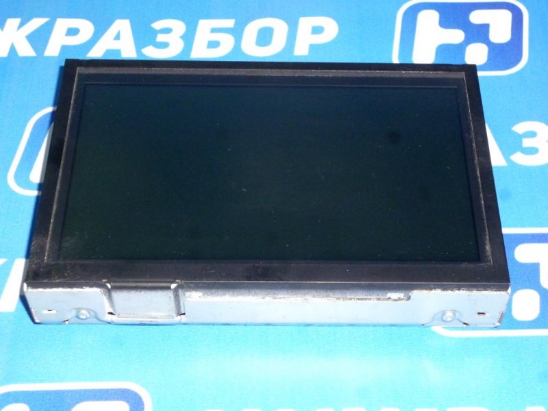 Дисплей информационный Infiniti EX 35 2008 J50 3.5 (VQ35) 28091JK000 Б/У