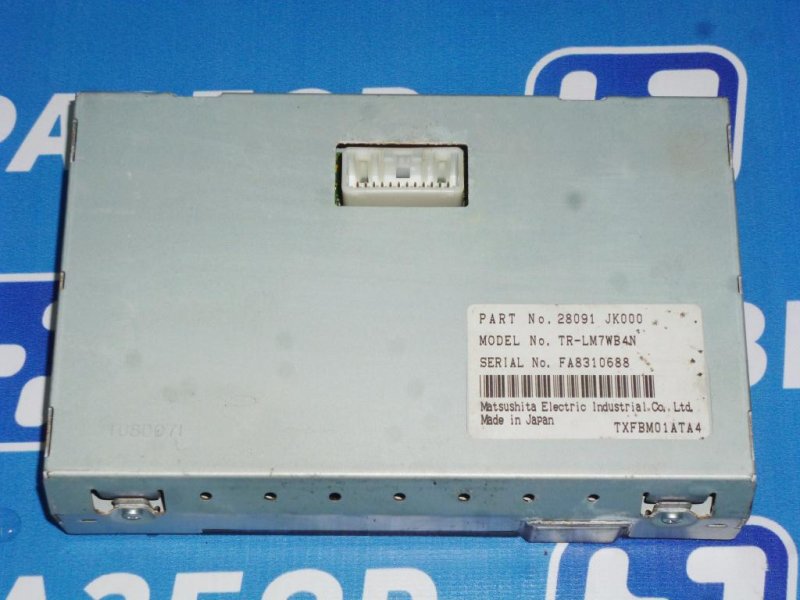 Дисплей информационный Infiniti EX 35 J50 3.5 (VQ35)