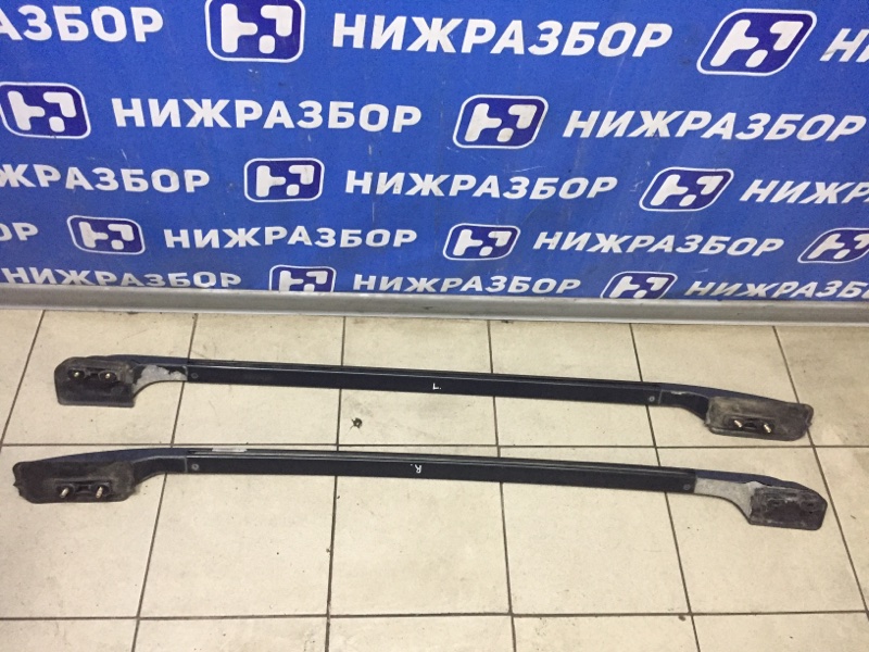 Рейлинги (релинг) к-кт (б/у) Рейлинги (релинг) к-кт (б/у)