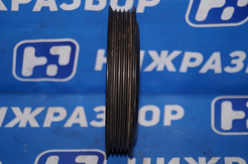 Шкив помпы Opel Corsa D 1.2 Z12XEP