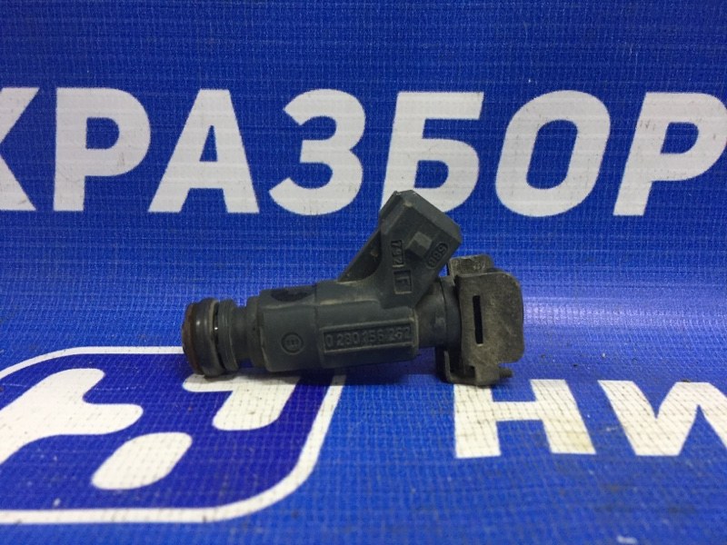 Форсунка Geely Mk 2008 (б/у) Форсунка Geely Mk 2008 (б/у)