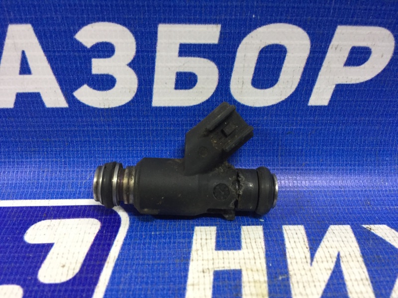 Форсунка Byd F3 2006 (б/у) Форсунка Byd F3 2006 (б/у)