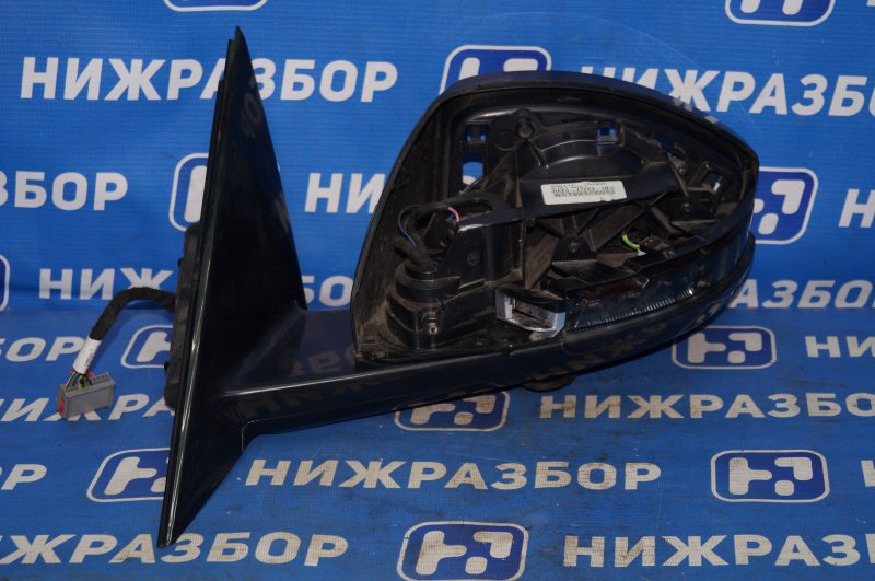 Зеркало электрическое левое F-PACE 2016>