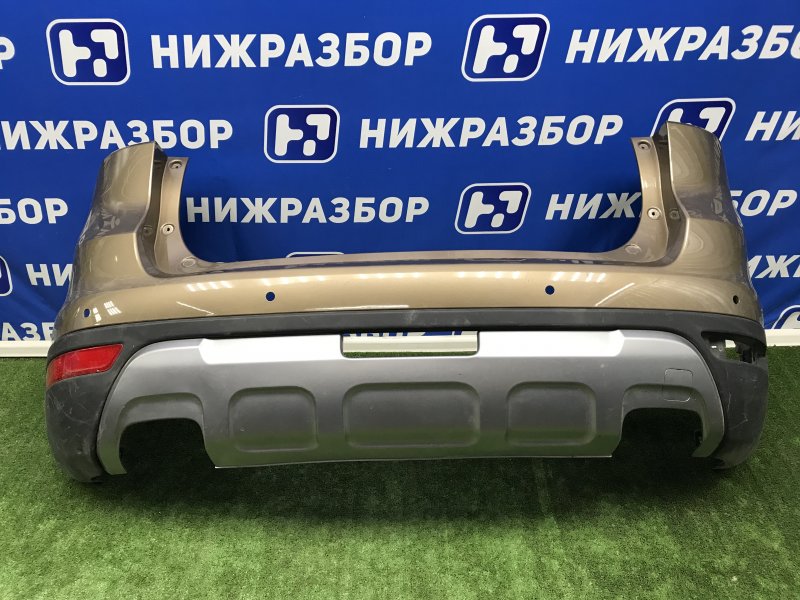 Бампер Geely Atlas задний (б/у) Бампер Geely Atlas задний (б/у)