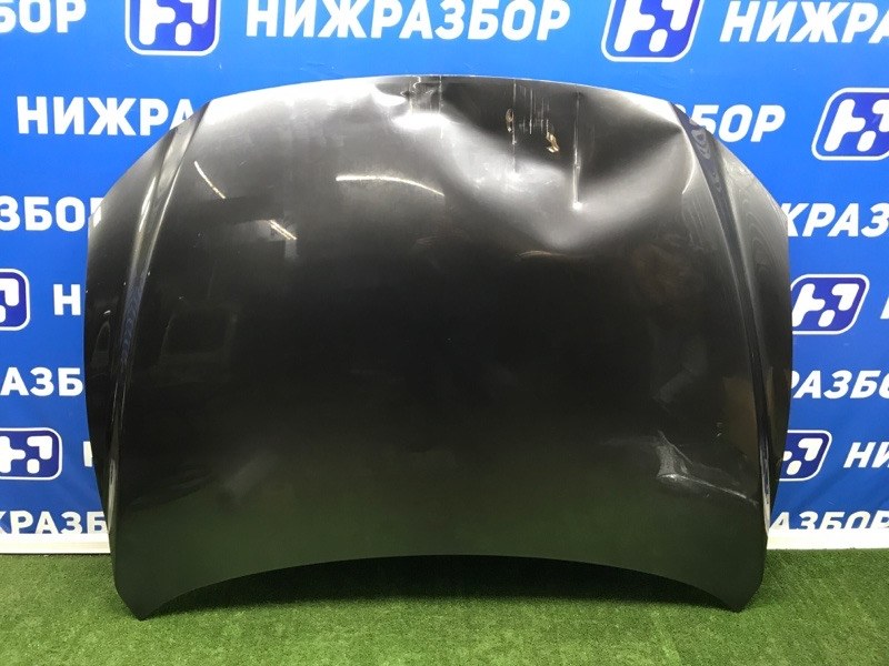 Капот Mazda 6 передний (б/у) Капот Mazda 6 передний (б/у)