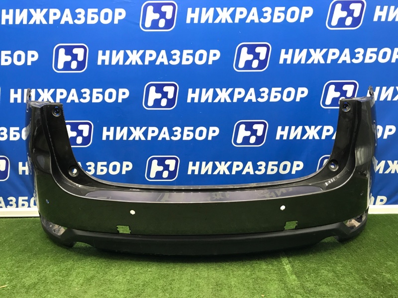 Бампер Mazda Cx-5 задний (б/у) Бампер Mazda Cx-5 задний (б/у)