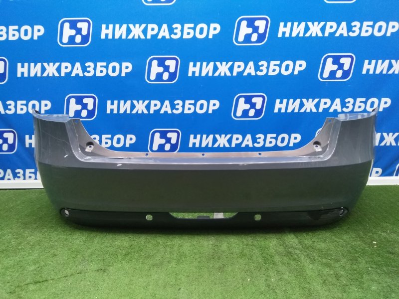 Бампер Lada Vesta задний (б/у) Бампер Lada Vesta задний (б/у)