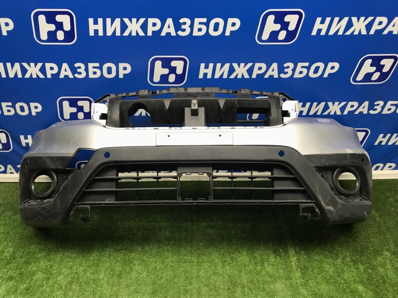 Бампер Suzuki Sx4 передний (б/у) Бампер Suzuki Sx4 передний (б/у)