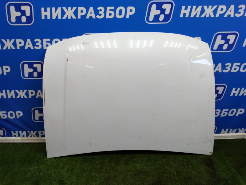 Капот Uaz Patriot передний (б/у) Капот Uaz Patriot передний (б/у)