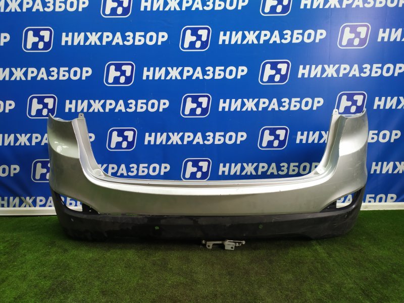 Бампер Hyundai Ix35 задний (б/у) Бампер Hyundai Ix35 задний (б/у)