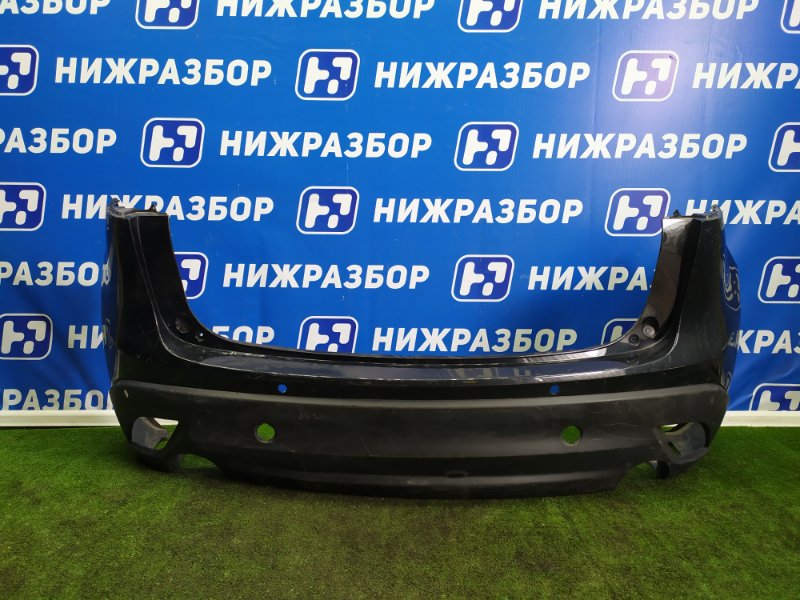 Бампер Mazda Cx 5 задний (б/у) Бампер Mazda Cx 5 задний (б/у)