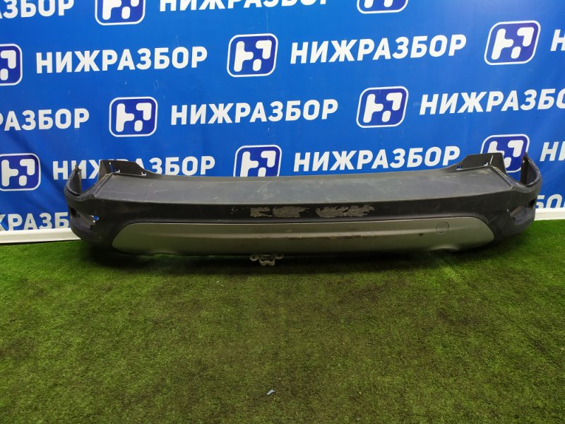 Бампер Ford Kuga задний (б/у) Бампер Ford Kuga задний (б/у)