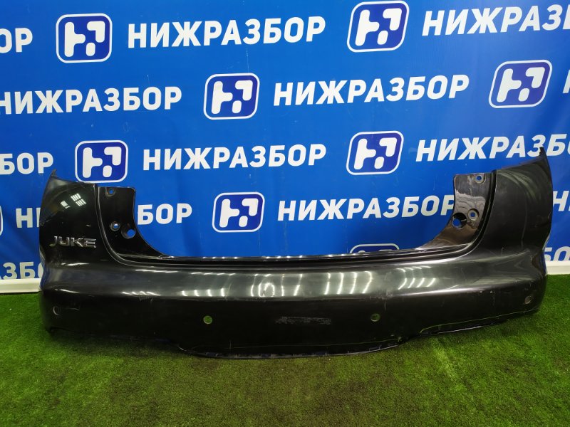 Бампер Nissan Juke задний (б/у) Бампер Nissan Juke задний (б/у)