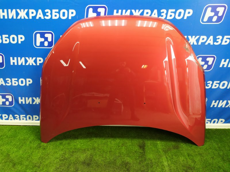Капот Lada Vesta передний (б/у) Капот Lada Vesta передний (б/у)