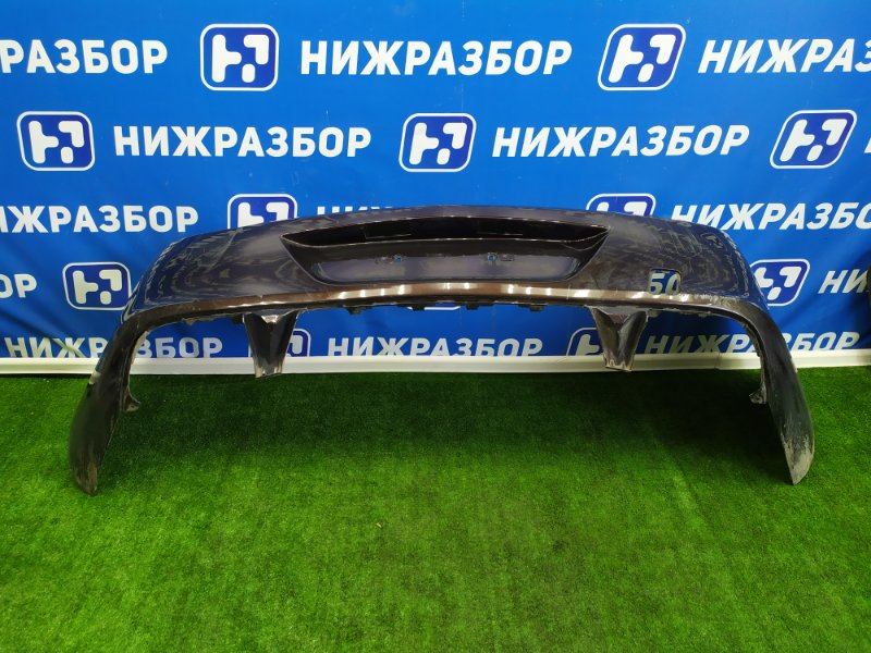 Бампер Opel Astra J задний (б/у) Бампер Opel Astra J задний (б/у)
