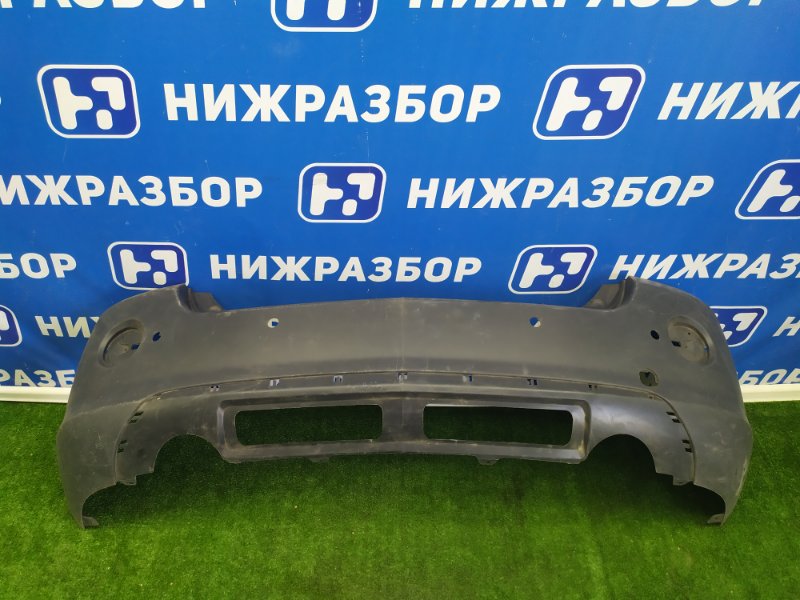 Бампер Opel Antara задний (б/у) Бампер Opel Antara задний (б/у)