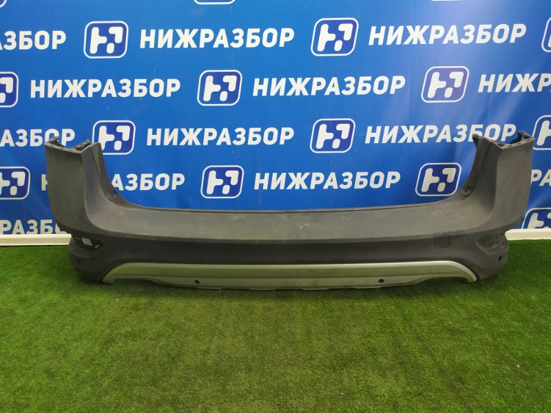 Бампер Volvo Xc 70 задний (б/у) Бампер Volvo Xc 70 задний (б/у)