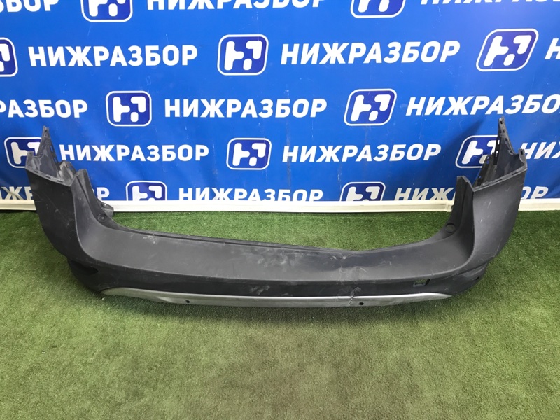 Бампер Volvo Xc 70 задний (б/у) Бампер Volvo Xc 70 задний (б/у)
