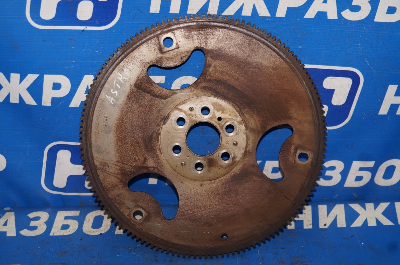 Маховик Opel Astra J 2010 1.6 (A16XER) 20PU6947 55565760 Б/У